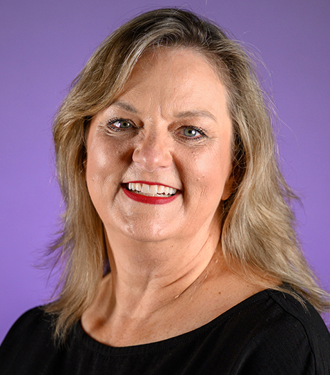 Photo of Laura Bell, PhD